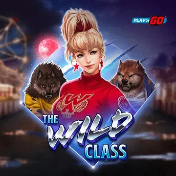 PlaynGo : The Wild Class - STOREBET77