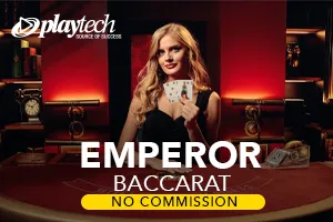 Emperor Baccarat NC - STOREBET77
