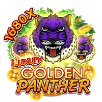 Facai : LUXURY GOLDEN PANTHER - STOREBET77