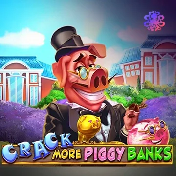 Octoplay : Crack More Piggy Banks! - STOREBET77