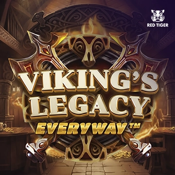 Redtiger : Viking’s Legacy EveryWay™ - STOREBET77