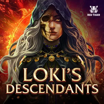 Redtiger : Lokis Descendants - STOREBET77