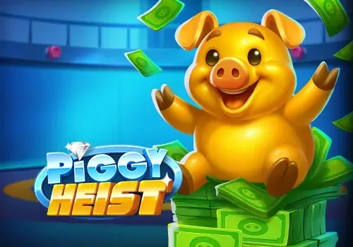 PlaynGo : Piggy Heist - STOREBET77