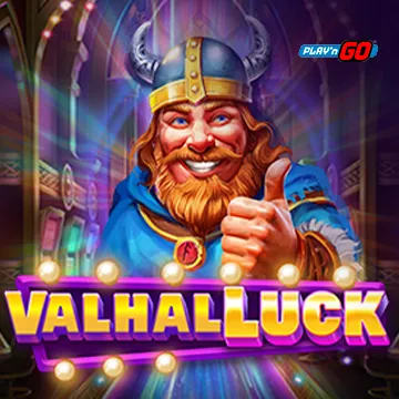 PlaynGo : ValhalLuck - STOREBET77