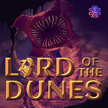 Octoplay : Lord of the Dunes - STOREBET77