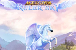 Playtech : Age of the Gods: Ruler of the Sky - STOREBET77