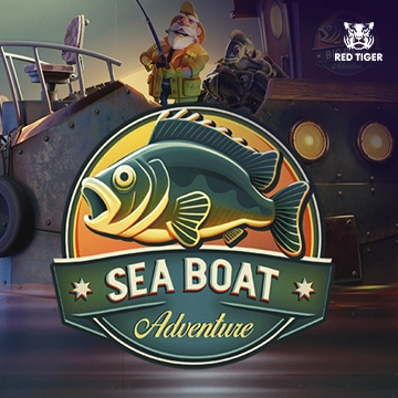 Redtiger : Sea Boat Adventure - STOREBET77