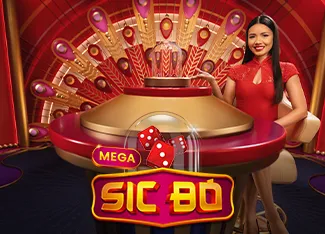 Mega Sic Bo - STOREBET77
