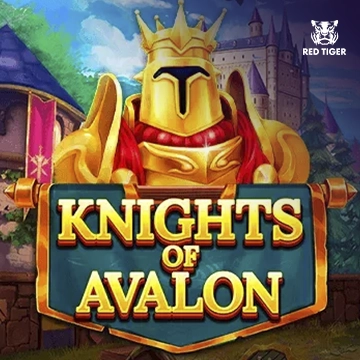 Redtiger : Knights Of Avalon - STOREBET77