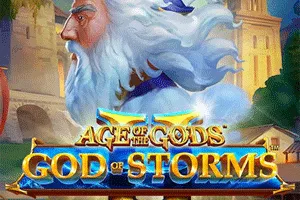 Playtech : Age of the Gods God of Storms 2 - STOREBET77