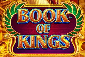 Playtech : Book of Kings - STOREBET77