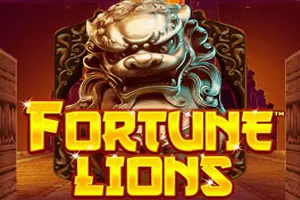 Playtech : Fortune Lions - STOREBET77