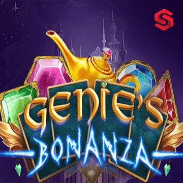 SmartSoft : Genies Bonanza - STOREBET77