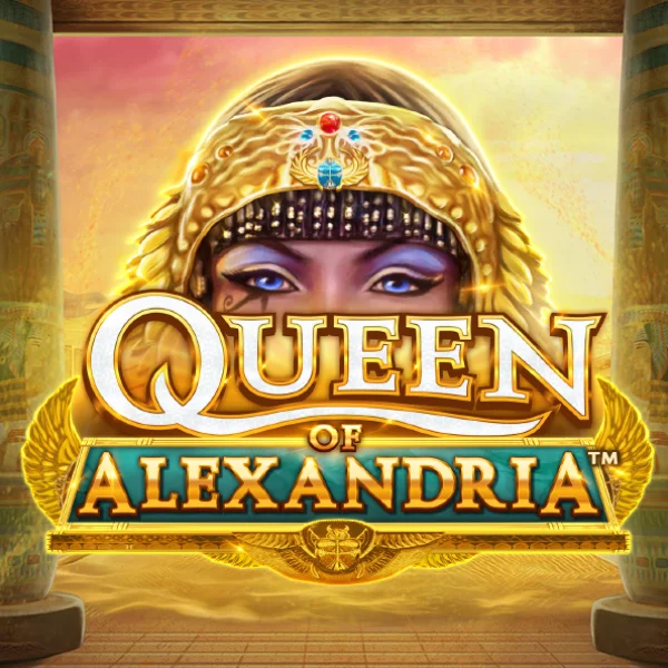 Microgaming : Queen of Alexandria&trade; - STOREBET77