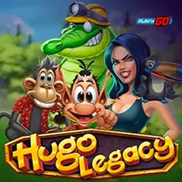 PlaynGo : Hugo Legacy - STOREBET77