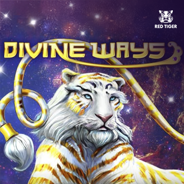 Redtiger : Divine Ways - STOREBET77