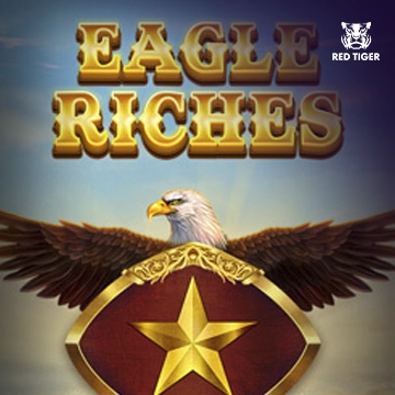 Redtiger : Eagle Riches - STOREBET77