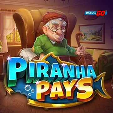 PlaynGo : Piranha Pays - STOREBET77