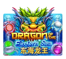 Dragon Of The Eastern Sea - STOREBET77
