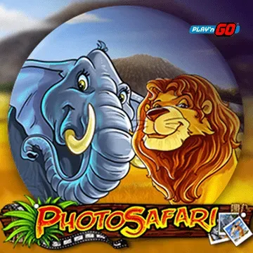 PlaynGo : Photo Safari - STOREBET77