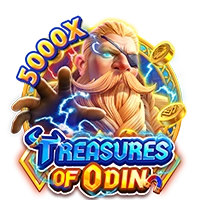 Facai : TREASURES OF ODIN - STOREBET77