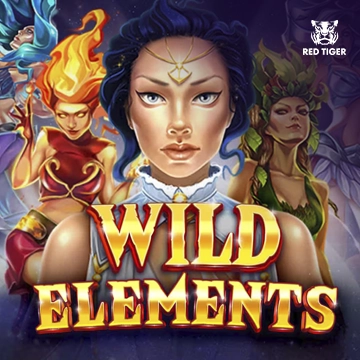 Redtiger : Wild Elements - STOREBET77