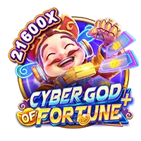 CYBER GOD OF FORTUNE⁺ - STOREBET77