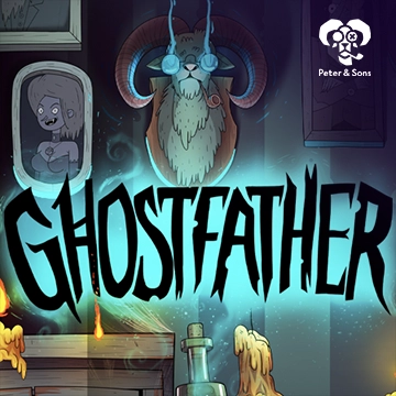 PeterSons : Ghost Father - STOREBET77