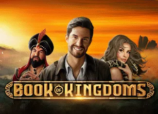 Pragmatic : Book Of Kingdoms - STOREBET77