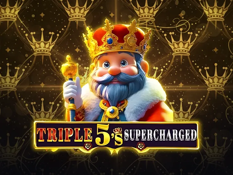 Octoplay : Triple 5’s: Supercharged - STOREBET77