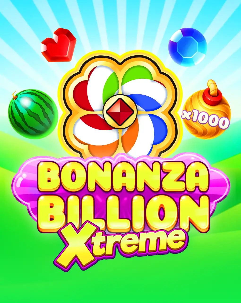 Bgaming : Bonanza Billion Xtreme - STOREBET77