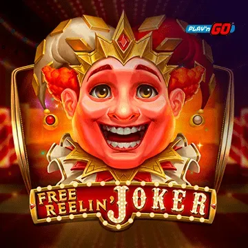 PlaynGo : Free Reelin Joker - STOREBET77