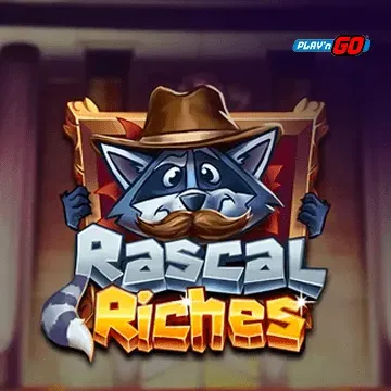PlaynGo : Rascal Riches - STOREBET77