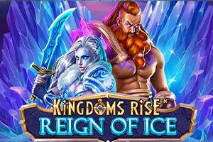 Playtech : Kingdoms Rise: Reign of Ice™ - STOREBET77