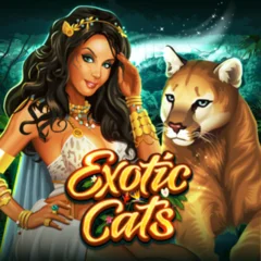 Microgaming : Exotic Cats - STOREBET77