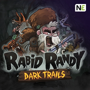 NetEnt : Rabid Randy Dark Trails - STOREBET77