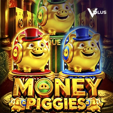 Vplus : Money Piggies - STOREBET77