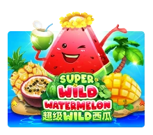 Joker123 : Super Wild Watermelon - STOREBET77