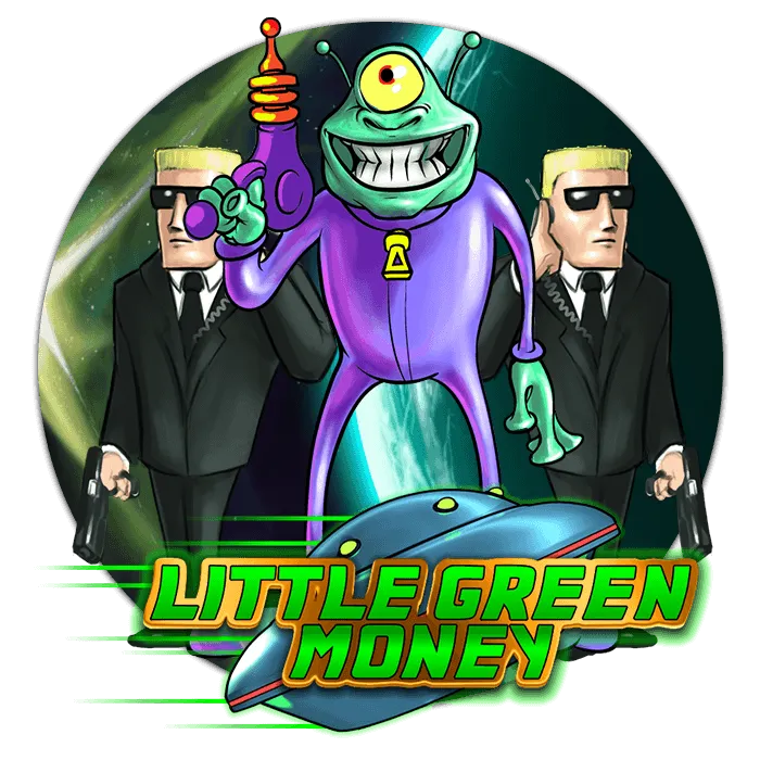 Habanero : Little Green Money - STOREBET77