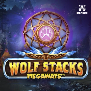 Redtiger : Wolf Stacks MegaWays™ - STOREBET77