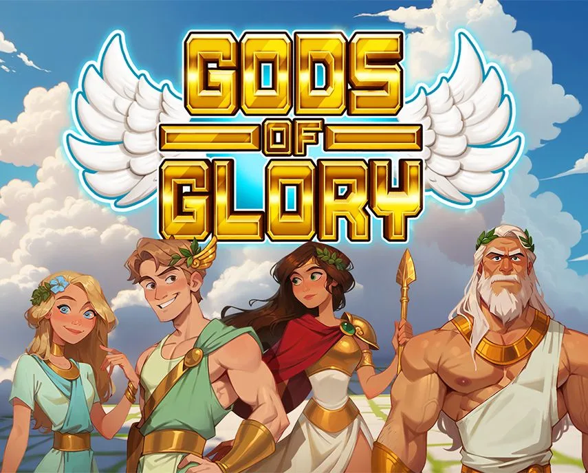 Slotmill : Gods of Glory - STOREBET77