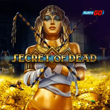 PlaynGo : Secret of Dead - STOREBET77