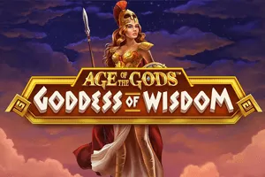 Playtech : Age of the Gods: Goddess of Wisdom - STOREBET77