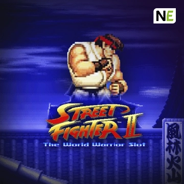 NetEnt : Street Fighter II: The World Warrior Slot - STOREBET77