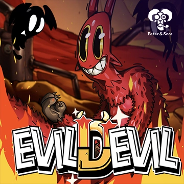 PeterSons : Evil Devil - STOREBET77