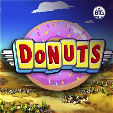 Bigtime : Donuts - STOREBET77