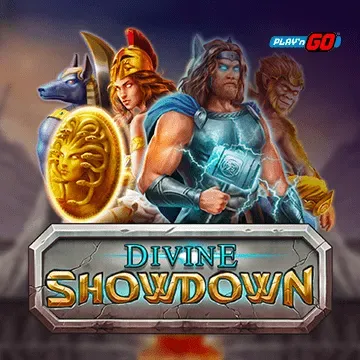 PlaynGo : Divine Showdown - STOREBET77