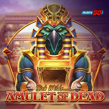 PlaynGo : Rich Wilde and the Amulet of Dead - STOREBET77