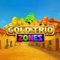 Gold Trio: Zones - STOREBET77