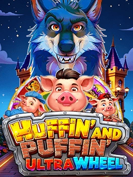 Vplus : Huffin’ And Puffin’ Ultra Wheel - STOREBET77
